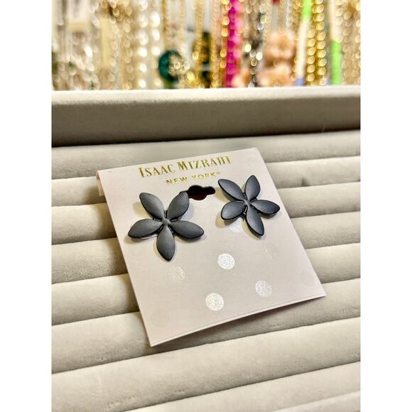 Issac Mizrahi Earrings - Picture 2 of 2